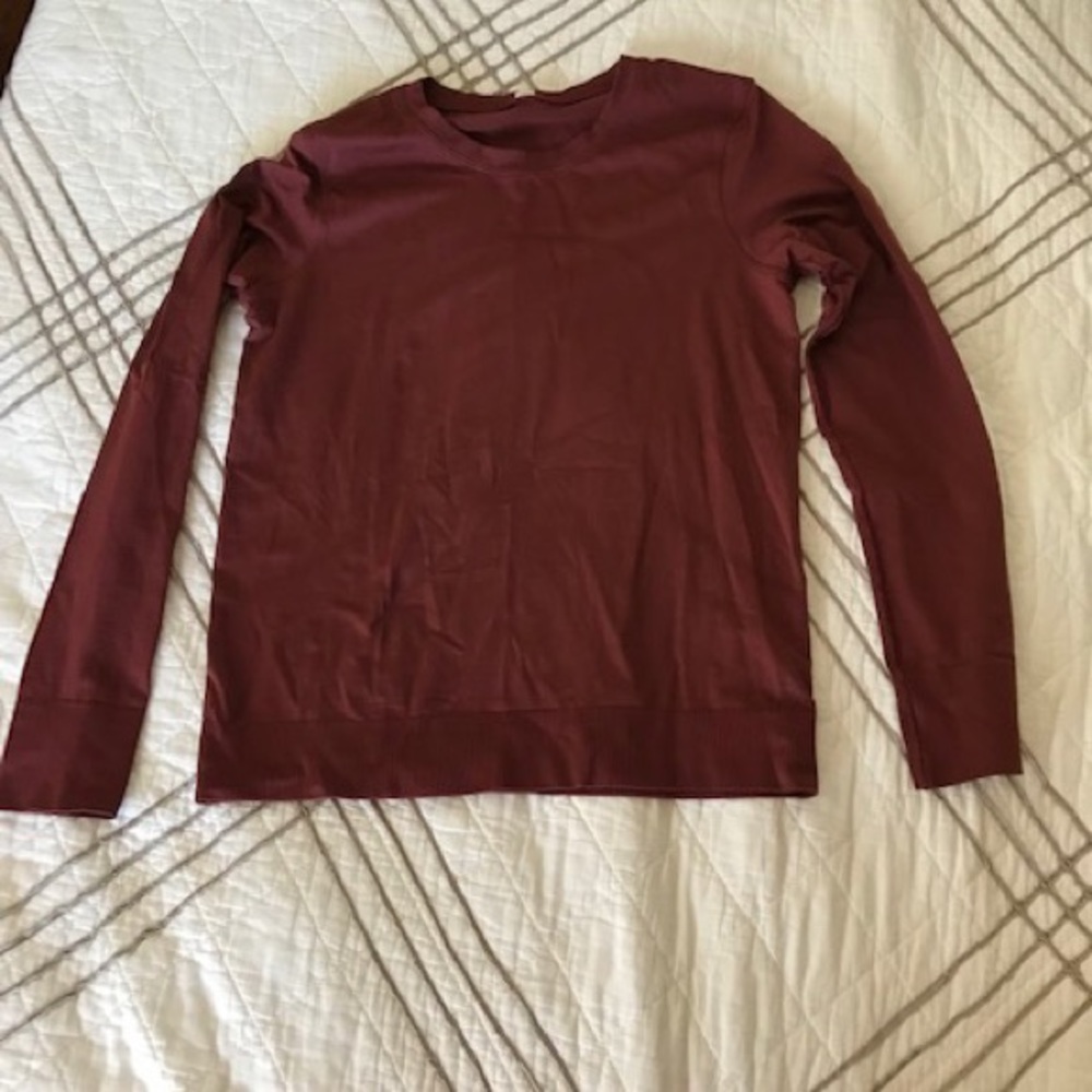 Lululemon Swiftly Relaxed 6